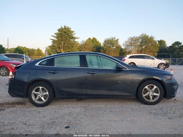 2018 CHEVROLET MALIBU 1LS 13