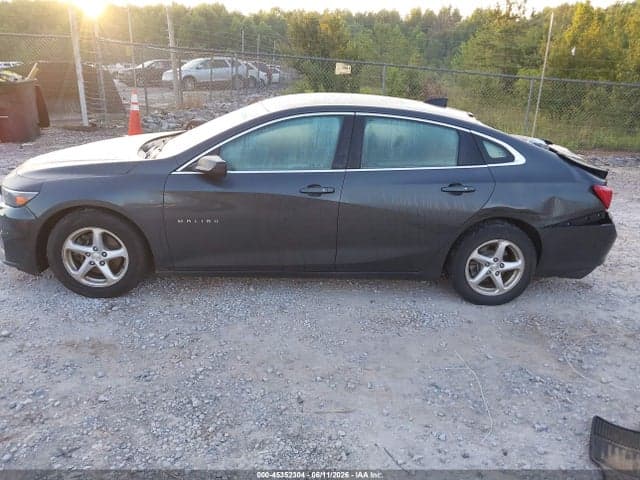 2018 CHEVROLET MALIBU 1LS 14