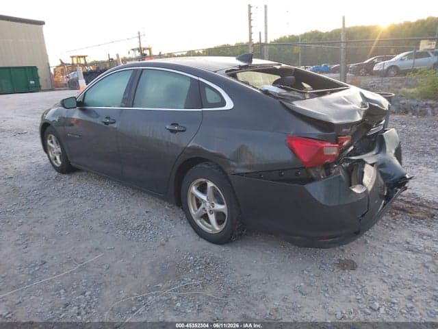 2018 CHEVROLET MALIBU 1LS 3