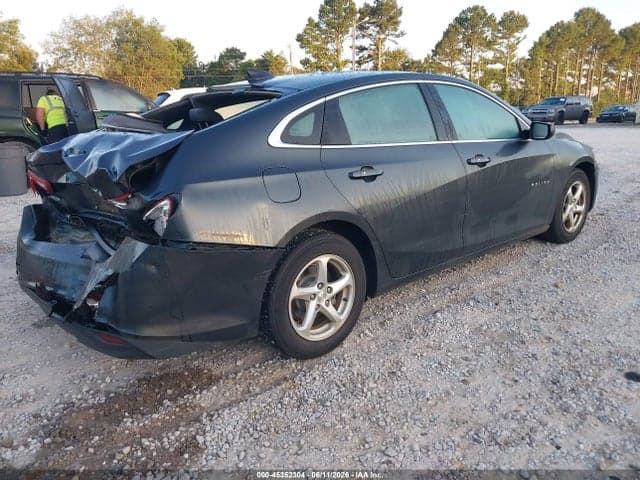 2018 CHEVROLET MALIBU 1LS 4