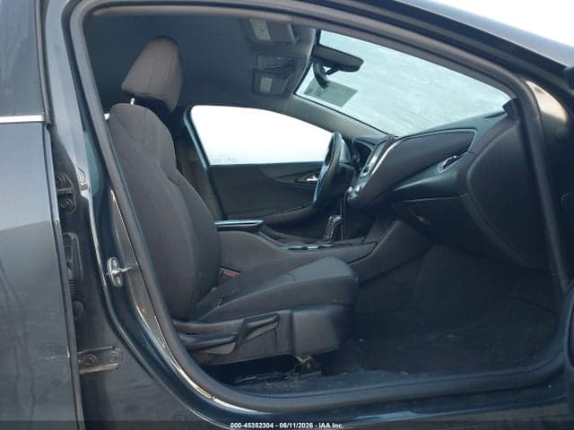 2018 CHEVROLET MALIBU 1LS 5
