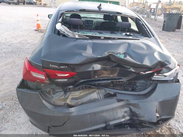 2018 CHEVROLET MALIBU 1LS 6