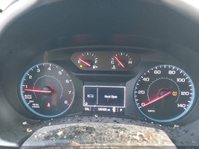 2018 CHEVROLET MALIBU 1LS 7