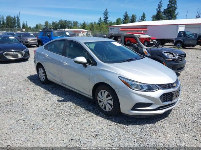 2017 CHEVROLET CRUZE LS AUTO - 1