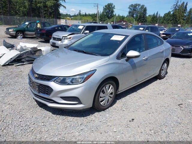 2017 CHEVROLET CRUZE LS AUTO 2