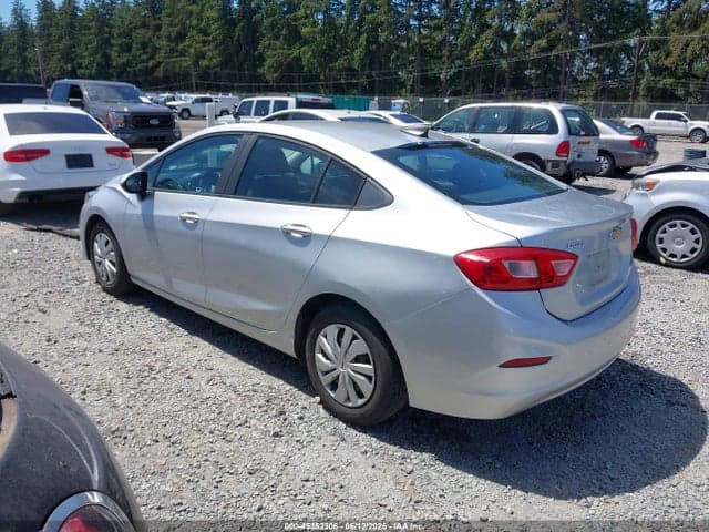 2017 CHEVROLET CRUZE LS AUTO 3