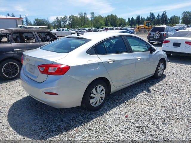 2017 CHEVROLET CRUZE LS AUTO 4