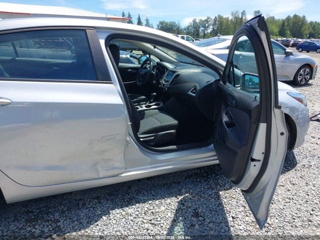 2017 CHEVROLET CRUZE LS AUTO 5