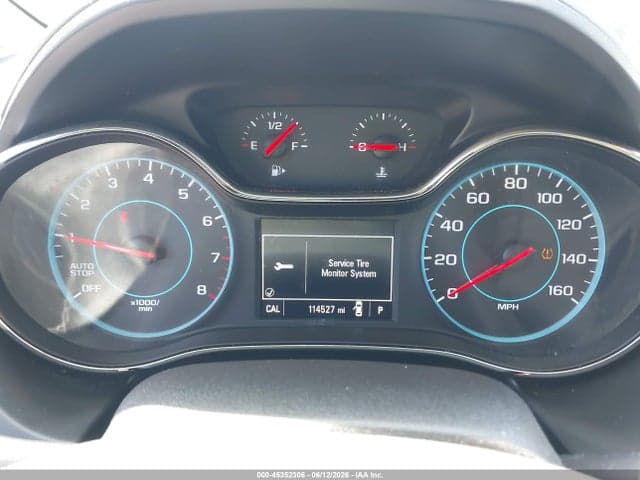2017 CHEVROLET CRUZE LS AUTO 7