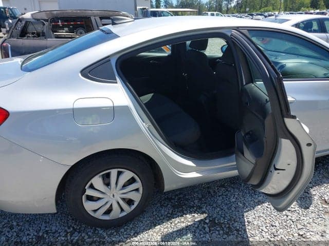 2017 CHEVROLET CRUZE LS AUTO 8