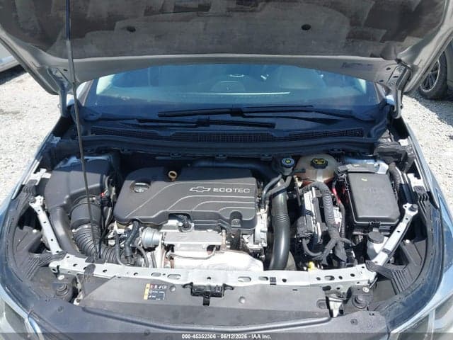 2017 CHEVROLET CRUZE LS AUTO 10