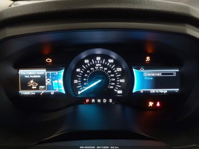 2024 FORD EDGE SE 7