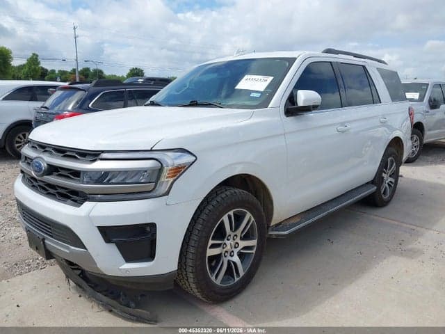 2023 FORD EXPEDITION XLT 2