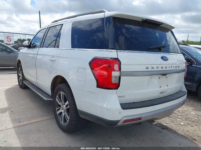 2023 FORD EXPEDITION XLT 3