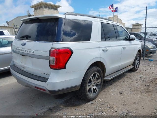 2023 FORD EXPEDITION XLT 4