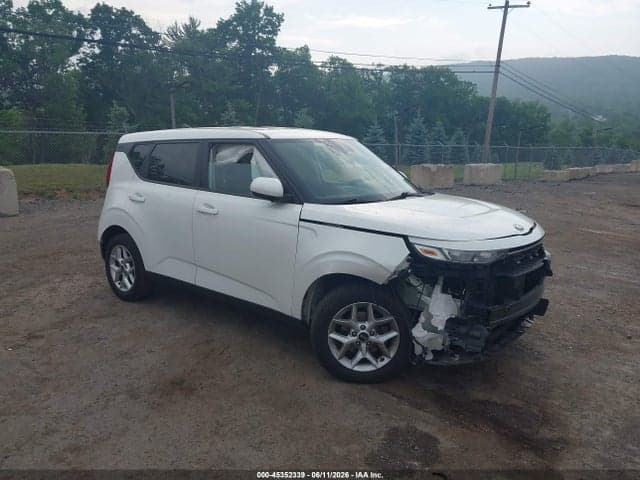 2021 KIA SOUL S - 1