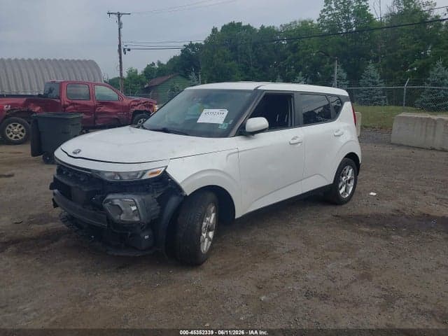 2021 KIA SOUL S 2