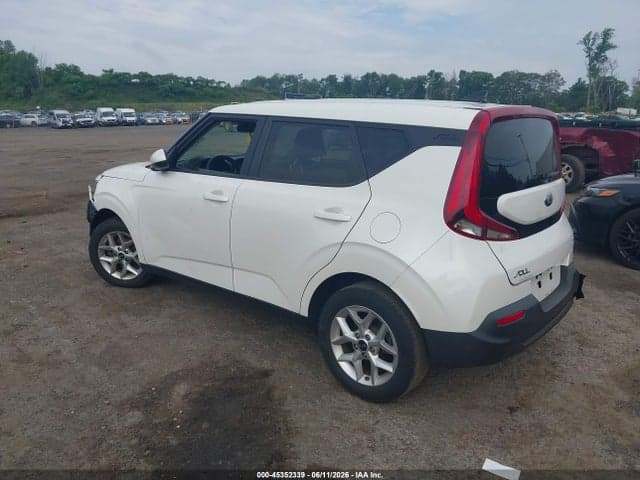2021 KIA SOUL S 3