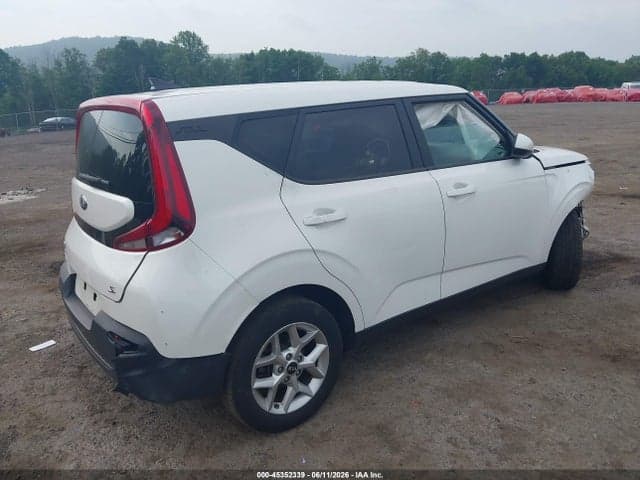 2021 KIA SOUL S 4