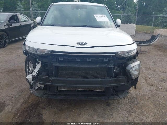 2021 KIA SOUL S 6