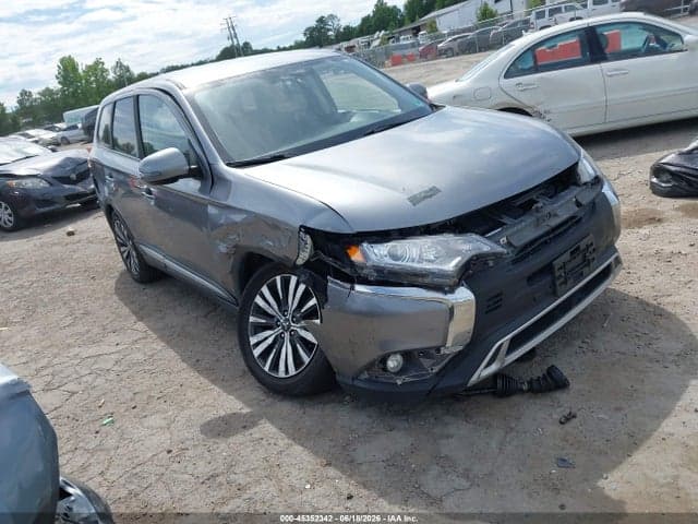 2019 MITSUBISHI OUTLANDER SE