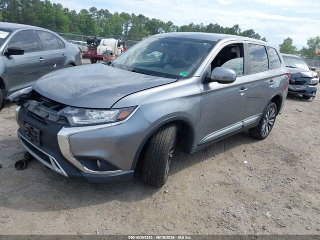 2019 MITSUBISHI OUTLANDER SE 2