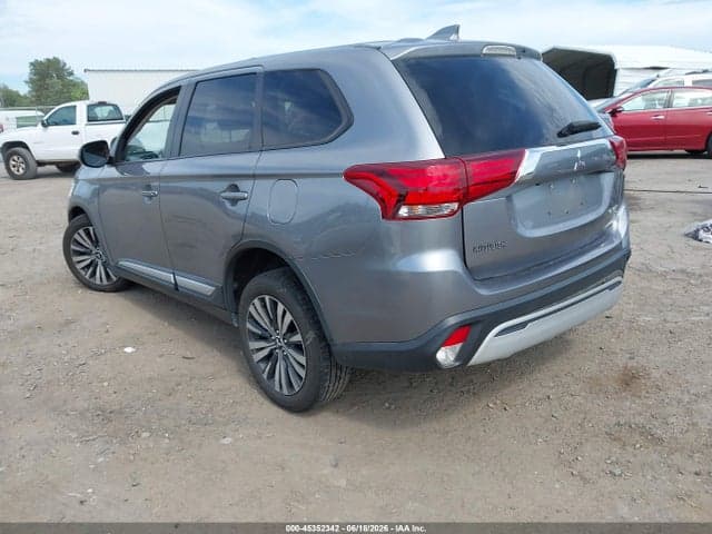 2019 MITSUBISHI OUTLANDER SE 3