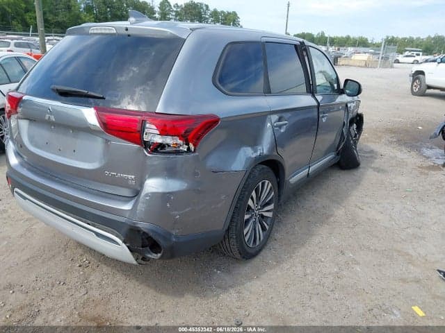 2019 MITSUBISHI OUTLANDER SE 4