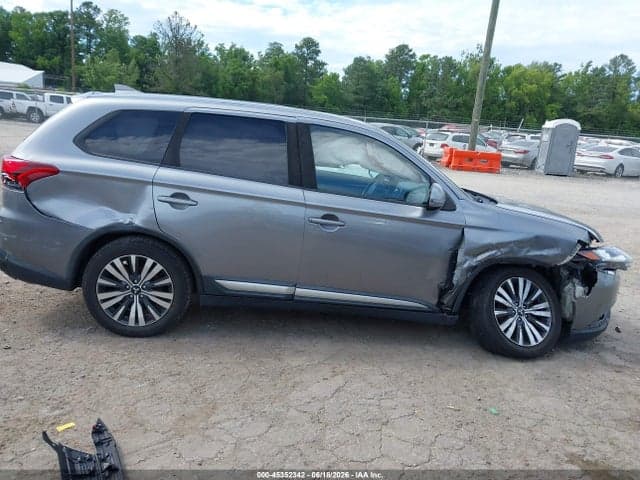 2019 MITSUBISHI OUTLANDER SE 6