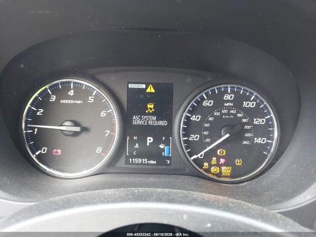 2019 MITSUBISHI OUTLANDER SE 7