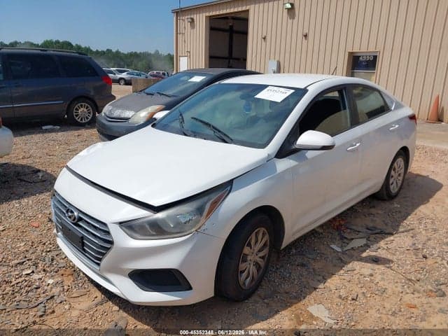 2021 HYUNDAI ACCENT SE 2