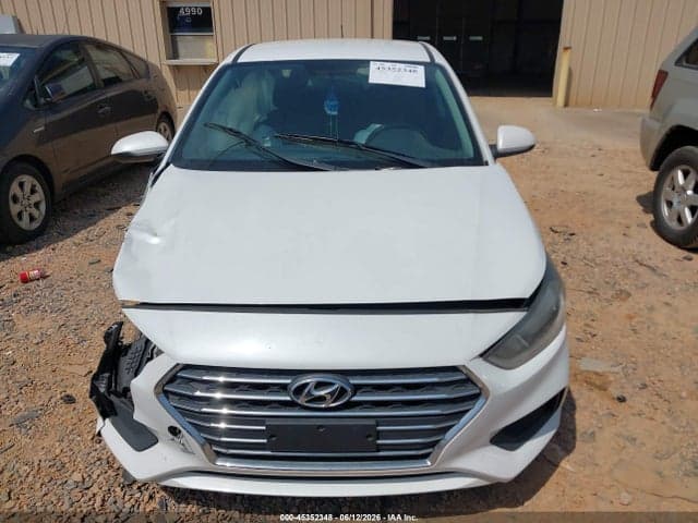 2021 HYUNDAI ACCENT SE 12
