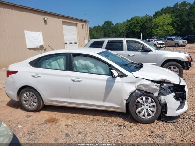 2021 HYUNDAI ACCENT SE 13
