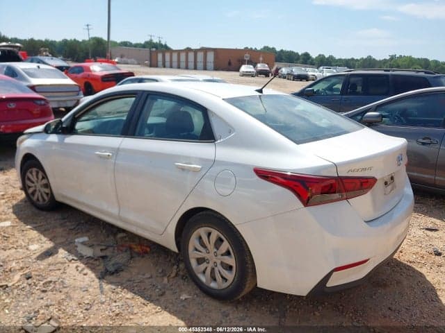 2021 HYUNDAI ACCENT SE 3