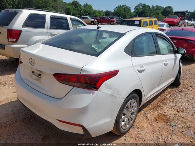 2021 HYUNDAI ACCENT SE 4