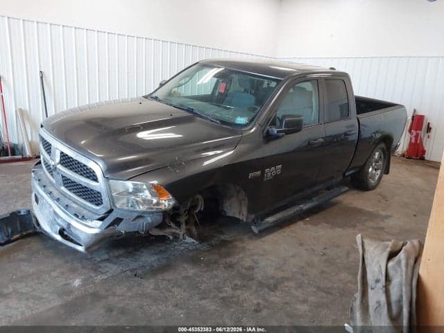 2019 RAM 1500 CLASSIC ST 2