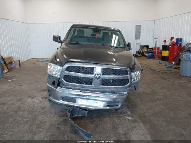 2019 RAM 1500 CLASSIC ST 13