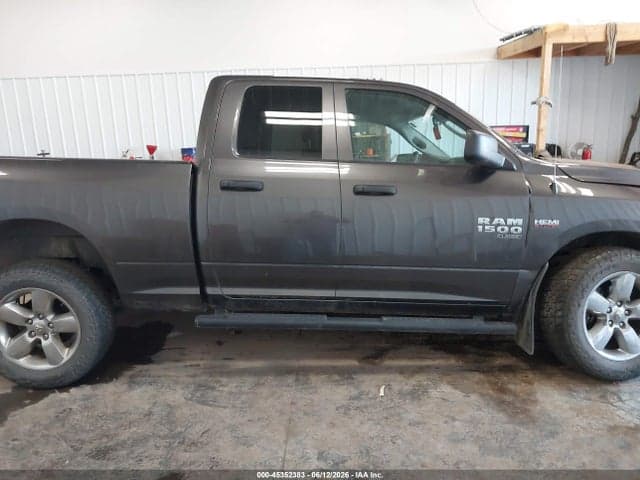 2019 RAM 1500 CLASSIC ST 14