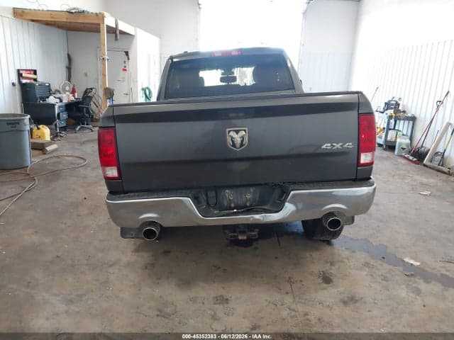 2019 RAM 1500 CLASSIC ST 17
