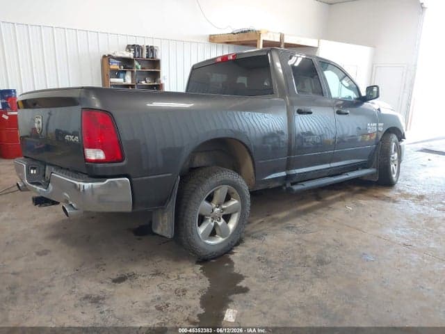 2019 RAM 1500 CLASSIC ST 4