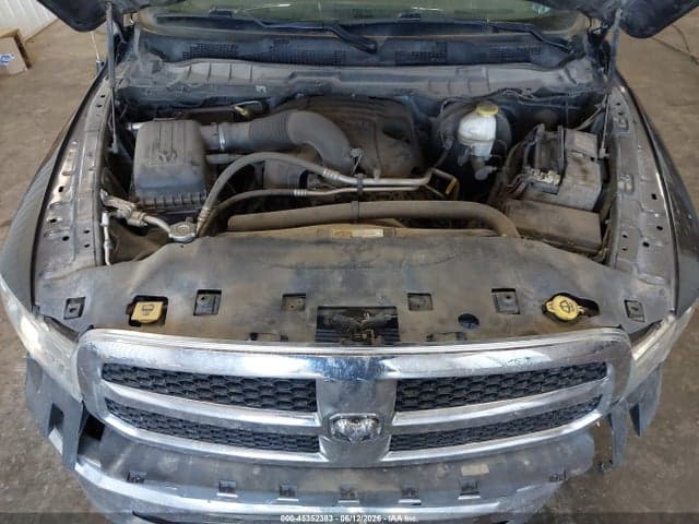 2019 RAM 1500 CLASSIC ST 10