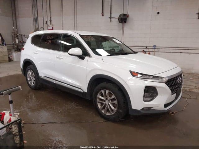 2020 HYUNDAI SANTA FE SEL - 1
