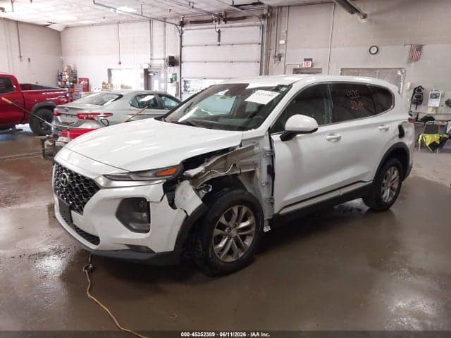 2020 HYUNDAI SANTA FE SEL 2