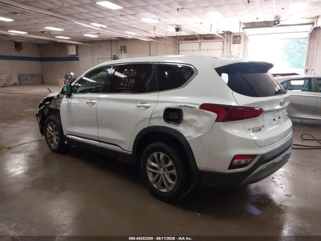2020 HYUNDAI SANTA FE SEL 3