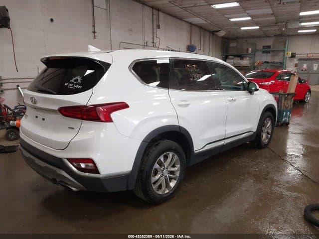 2020 HYUNDAI SANTA FE SEL 4