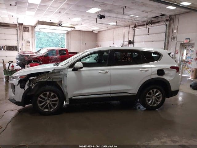 2020 HYUNDAI SANTA FE SEL 6