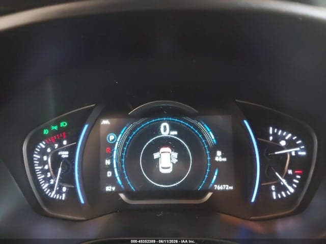 2020 HYUNDAI SANTA FE SEL 7