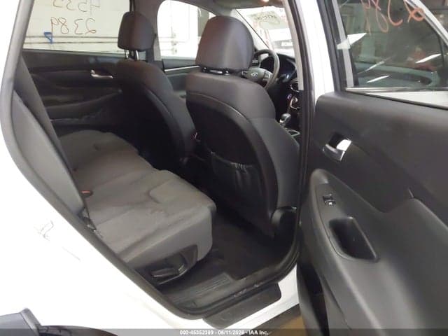 2020 HYUNDAI SANTA FE SEL 8