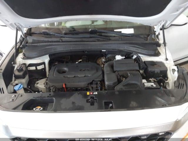 2020 HYUNDAI SANTA FE SEL 10