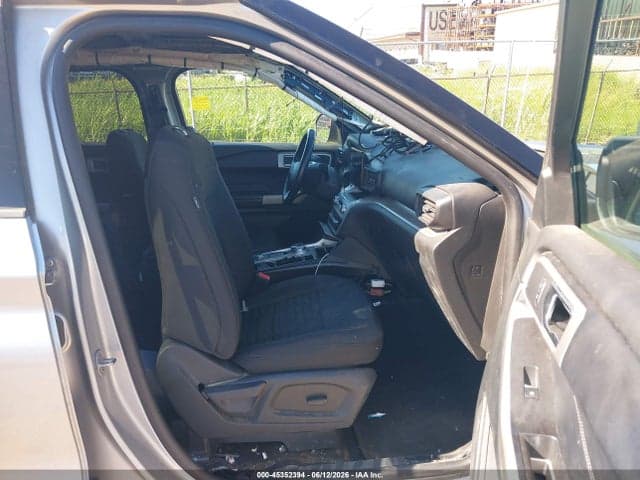 2021 FORD EXPLORER XLT 5